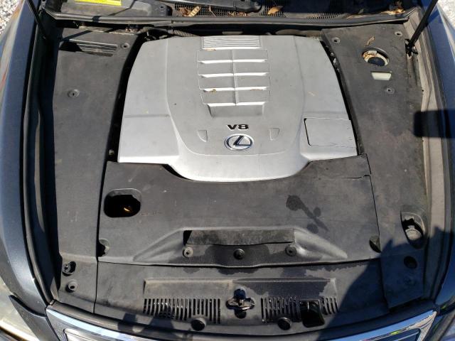 Снимка 11 от търг – 2008 LEXUS LS 460L с VIN JTHGL46F385026727