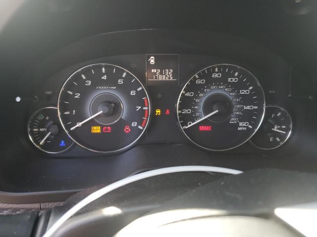 Photo 9 from auction – 2010 SUBARU LEGACY 2.5 with VIN 4S3BMFG61A1233097