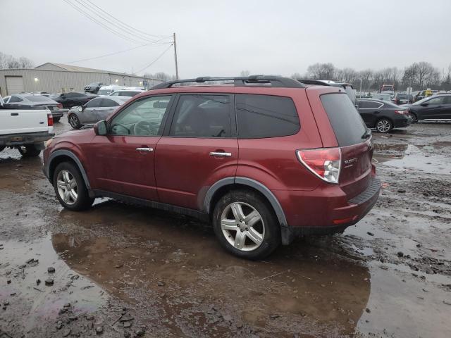 Photo 2 from auction – 2010 SUBARU FORESTER 2 with VIN JF2SH6CC9AH734568