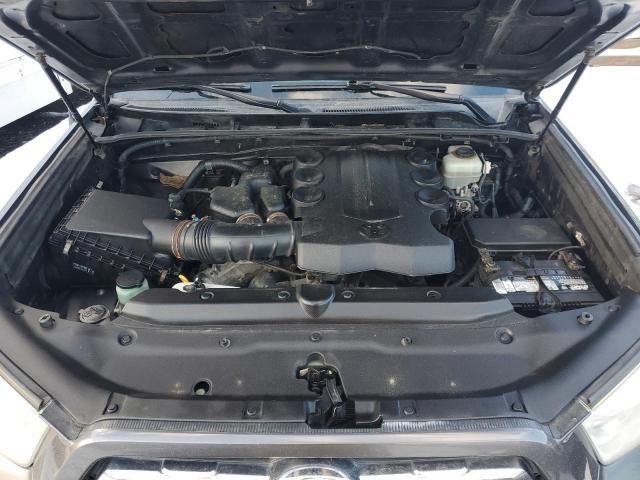 Photo 12 from auction – 2011 TOYOTA 4RUNNER SR with VIN JTEBU5JR1B5036837