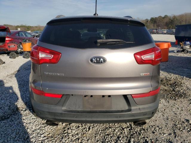 Photo 6 from auction – 2011 KIA SPORTAGE E with VIN KNDPC3A63B7164430