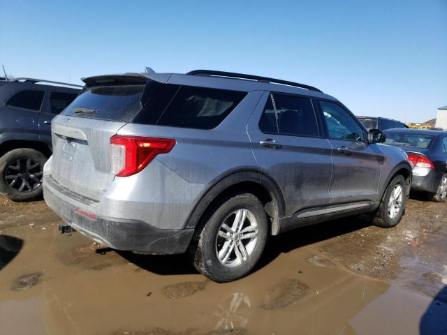 Photo 3 from auction – 2020 FORD EXPLORER X with VIN 1FMSK8DH3LGC08480