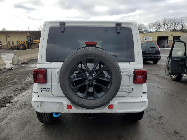 Photo 6 from auction – 2021 JEEP WRANGLER U with VIN 1C4JJXP65MW813695
