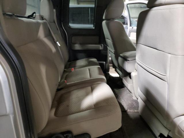 Photo 10 from auction – 2010 FORD F150 SUPER with VIN 1FTFX1EV7AFC28592