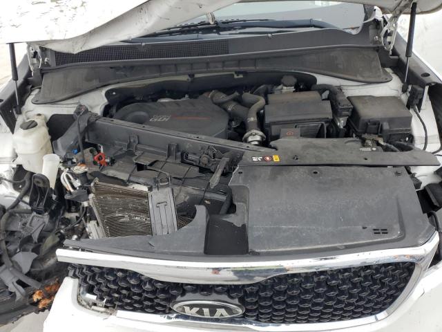 Photo 12 from auction – 2016 KIA SORENTO EX with VIN 5XYPH4A19GG071000