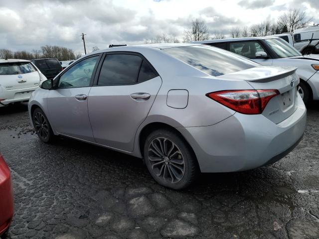Photo 2 from auction – 2014 TOYOTA COROLLA L with VIN 5YFBURHE2EP127475