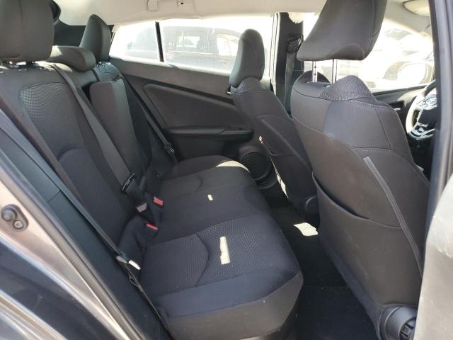 Photo 10 from auction – 2021 TOYOTA PRIUS SPEC with VIN JTDKAMFU7M3134645