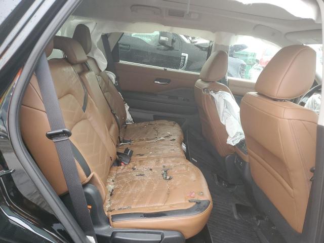 Photo 11 from auction – 2024 NISSAN PATHFINDER with VIN 5N1DR3DJ1RC221240
