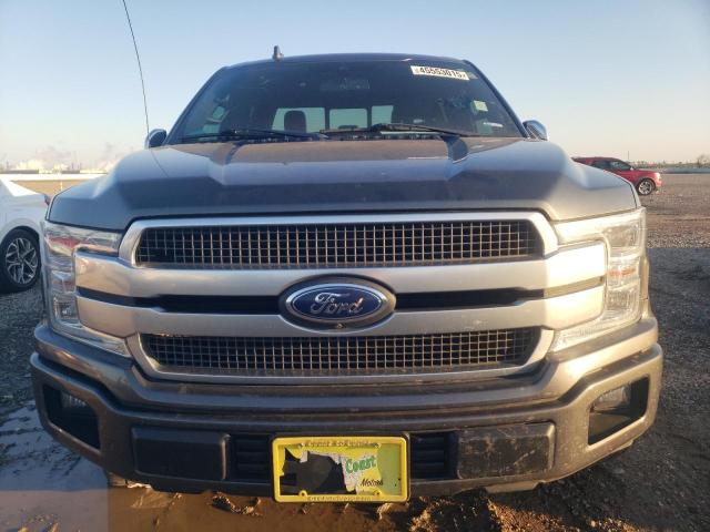 Photo 5 from auction – 2018 FORD F150 SUPER with VIN 1FTEW1C58JFB84717