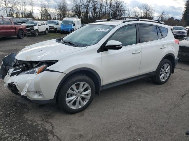 TOYOTA RAV4 LIMIT 2013 with VIN 2T3DFREV9DW091697 - Photo from auction