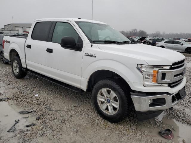 Photo 4 from auction – 2018 FORD F150 SUPER with VIN 1FTEW1E55JKF29254