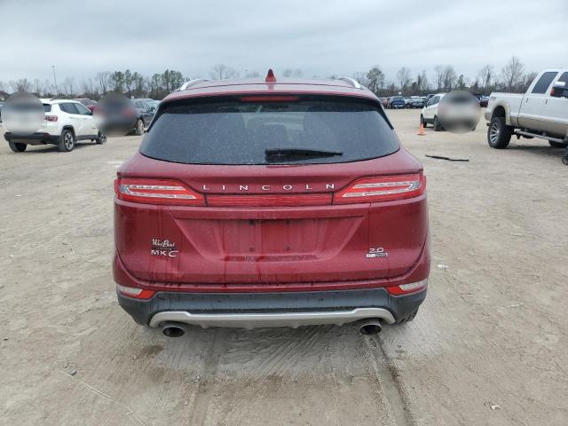 Photo 6 from auction – 2015 LINCOLN MKC with VIN 5LMCJ1A94FUJ25462