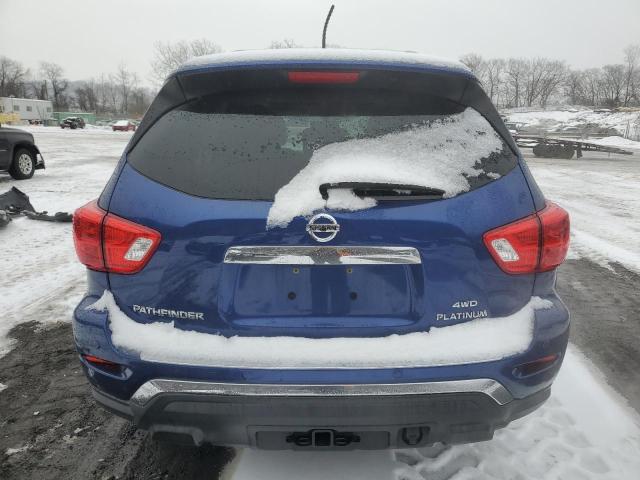 Photo 6 from auction – 2017 NISSAN PATHFINDER with VIN 5N1DR2MM5HC631557