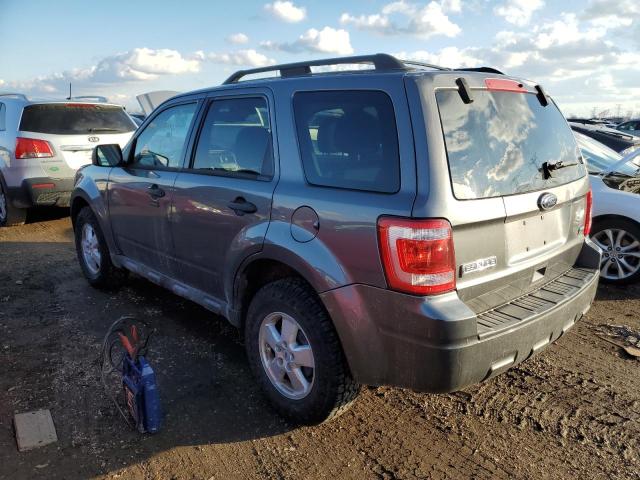 Photo 2 from auction – 2010 FORD ESCAPE XLT with VIN 1FMCU0DGXAKA02011