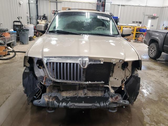 Photo 5 from auction – 2004 LINCOLN NAVIGATOR with VIN 5LMFU27R04LJ10106