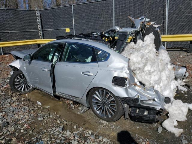 Photo 2 from auction – 2017 KIA CADENZA PR with VIN KNALC4J13H5083633