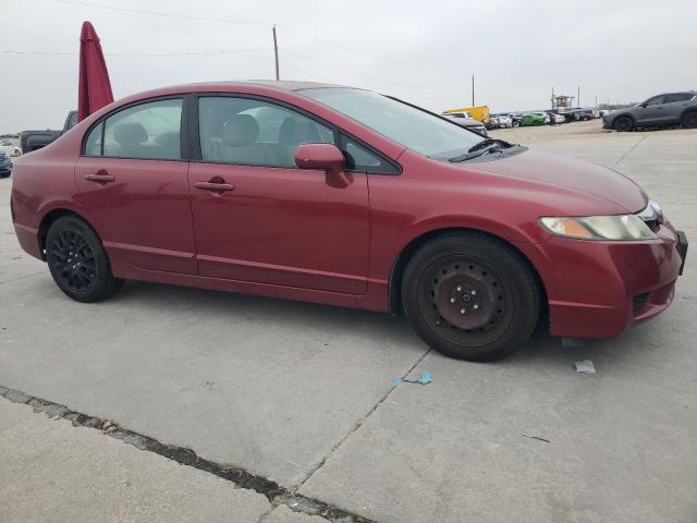 Photo 4 from auction – 2011 HONDA CIVIC LX with VIN 2HGFA1F56BH502155