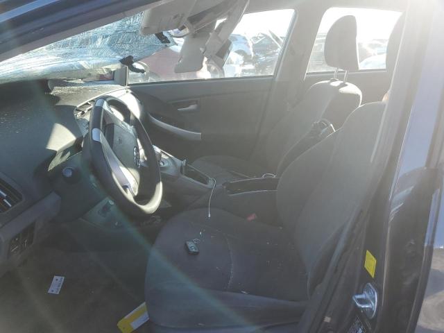 Zdjęcie 7 z aukcji – 2010 TOYOTA PRIUS z VIN JTDKN3DU8A1304505