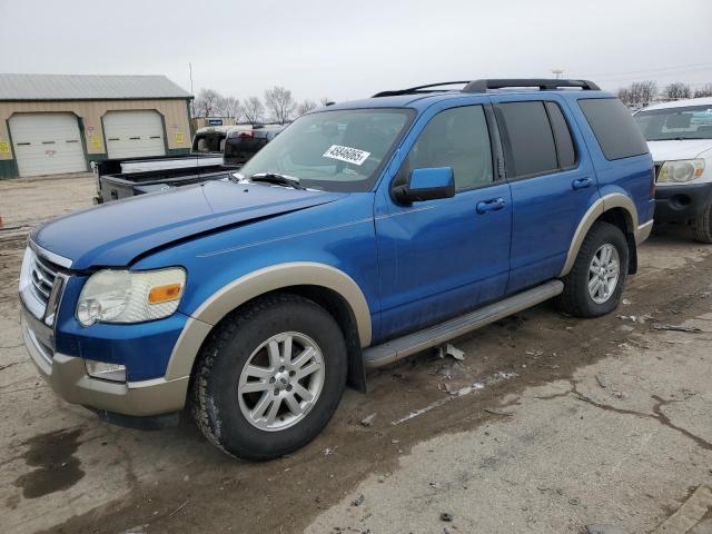 FORD EXPLORER E 2010 with VIN 1FMEU7EEXAUA67217 - Photo from auction