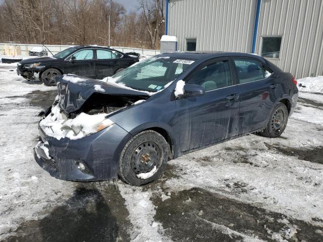 TOYOTA COROLLA EC 2015 with VIN 2T1BPRHE6FC250771 - Photo from auction