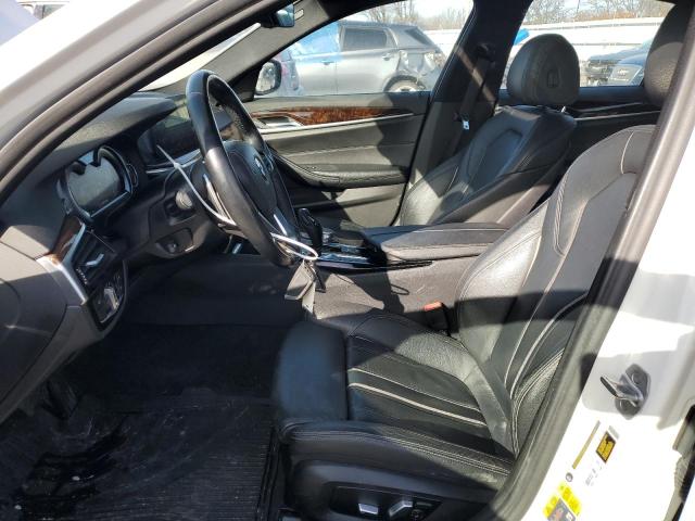 Photo 7 from auction – 2018 BMW 530XE with VIN WBAJB1C51JB084280