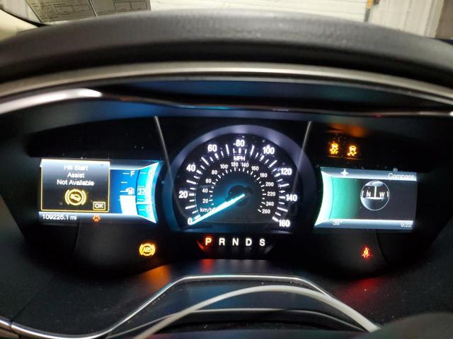 Photo 9 from auction – 2014 FORD FUSION SE with VIN 1FA6P0H73E5363027