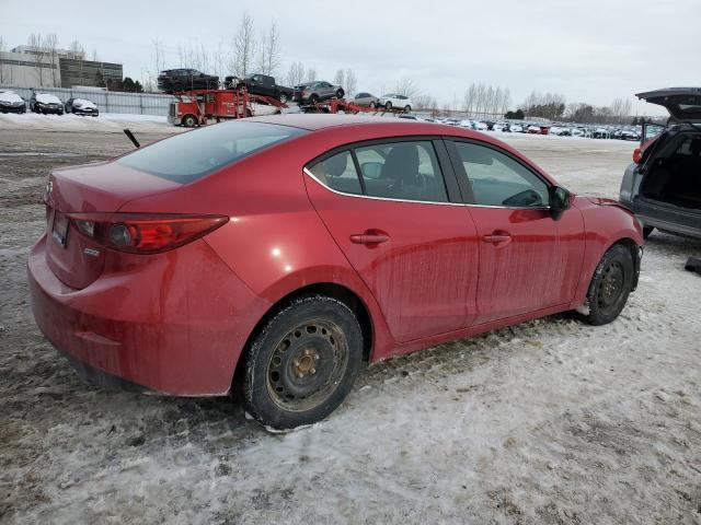 Photo 3 from auction – 2016 MAZDA 3 TOURING with VIN 3MZBM1V76GM319142