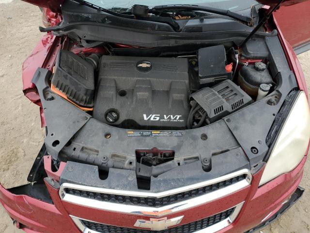 Photo 12 from auction – 2015 CHEVROLET EQUINOX LT with VIN 2GNFLDE39F6119538