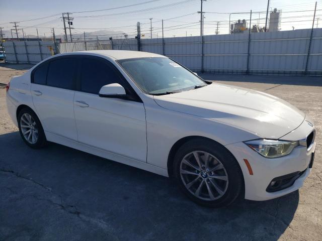 Photo 4 from auction – 2018 BMW 320 I with VIN WBA8A9C54JAD27928