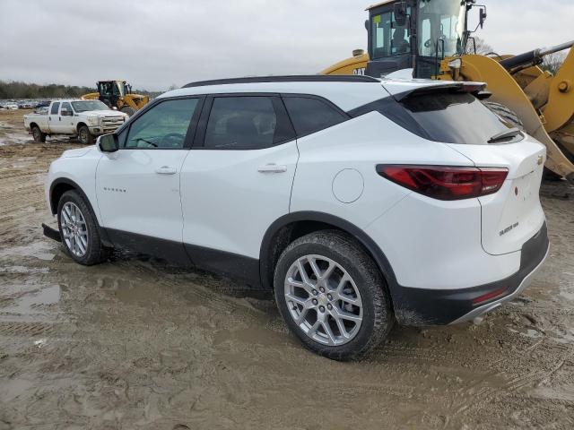 Photo 2 from auction – 2023 CHEVROLET BLAZER 3LT with VIN 3GNKBJRS4PS111853