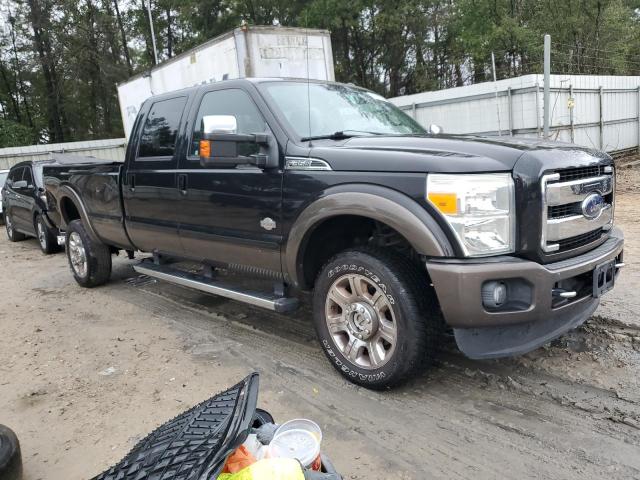 Photo 4 from auction – 2015 FORD F350 SUPER with VIN 1FT8W3BT8FEB92158