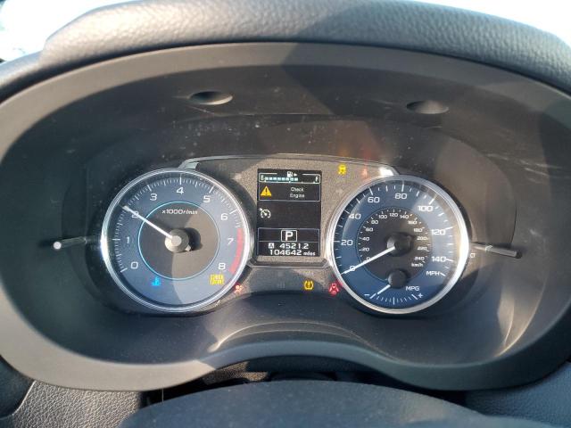 Photo 9 from auction – 2016 SUBARU CROSSTREK with VIN JF2GPAKC9G8348514