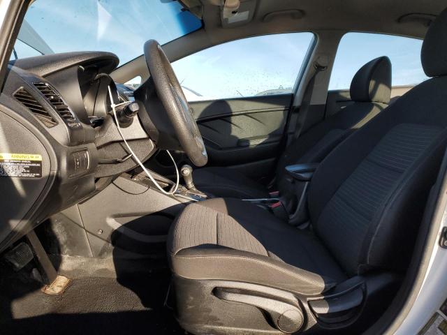 Photo 7 from auction – 2018 KIA FORTE LX with VIN 3KPFL4A71JE226240