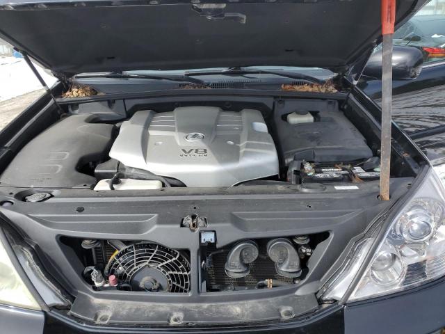 Photo 12 from auction – 2009 LEXUS GX 470 with VIN JTJBT20X190172315