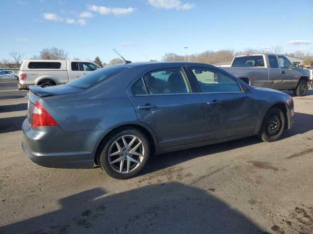 Photo 3 from auction – 2012 FORD FUSION SEL with VIN 3FAHP0JG4CR267341