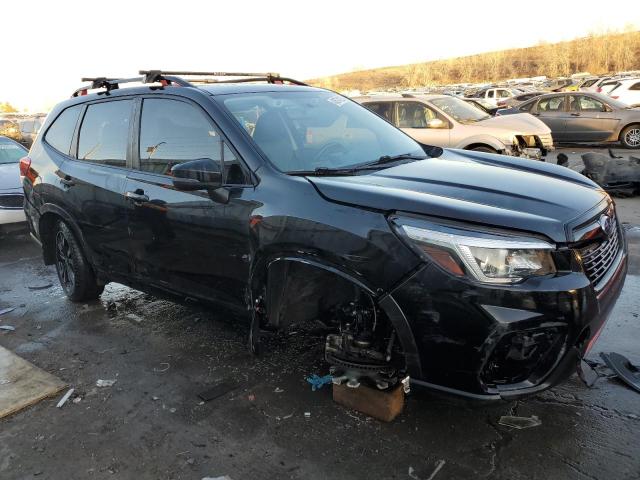 Photo 4 from auction – 2019 SUBARU FORESTER S with VIN JF2SKAKC4KH415456