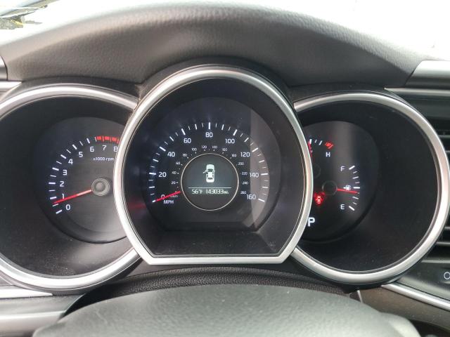 Photo 9 from auction – 2015 KIA OPTIMA LX with VIN KNAGM4A7XF5572711