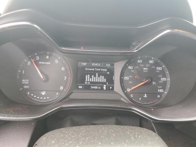 Photo 9 from auction – 2022 CHEVROLET TRAILBLAZE with VIN KL79MVSLXNB068833