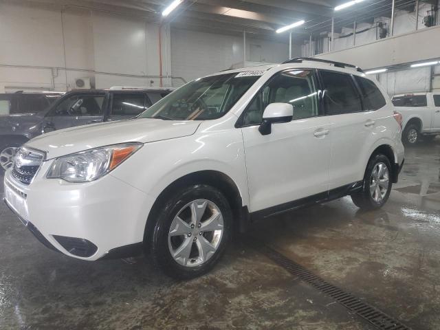 SUBARU FORESTER 2 2015 with VIN JF2SJADC1FH472218 - Photo from auction