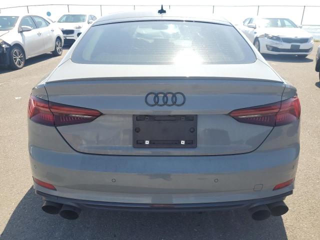 Photo 6 from auction – 2019 AUDI S5 PRESTIG with VIN WAUC4CF56KA000939