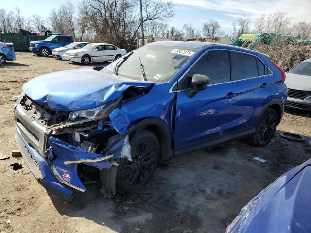 MITSUBISHI ECLIPSE CR 2019 with VIN JA4AT4AA2KZ002643 - Photo from auction