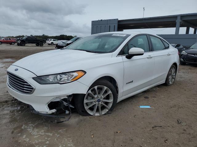 Photo 1 from auction – 2019 FORD FUSION SE with VIN 3FA6P0LU0KR138392