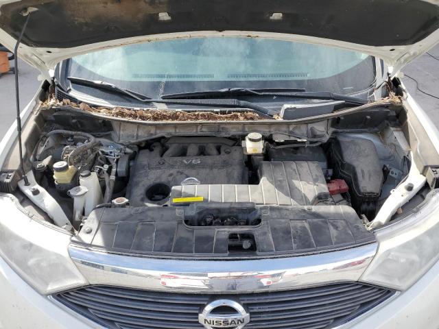 Photo 12 from auction – 2016 NISSAN QUEST S with VIN JN8AE2KP2G9154635
