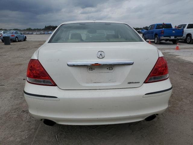 Photo 6 from auction – 2008 ACURA RL with VIN JH4KB16578C000162