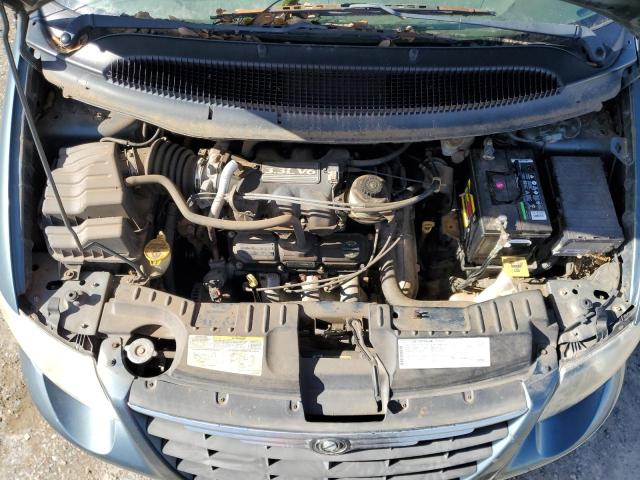 Photo 12 from auction – 2007 CHRYSLER TOWN & COU with VIN 2A4GP44R97R343684