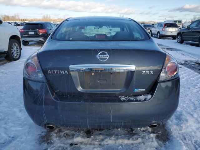 Photo 6 from auction – 2012 NISSAN ALTIMA BAS with VIN 1N4AL2APXCN448715