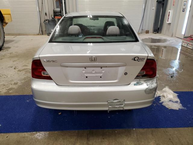 Photo 6 from auction – 2003 HONDA CIVIC EX with VIN 1HGEM22933L017896