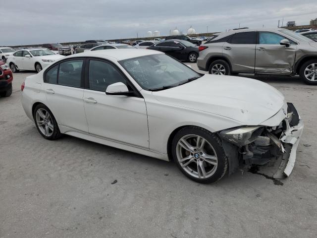 Photo 4 from auction – 2015 BMW 328 I with VIN WBA3A5C59FF610884