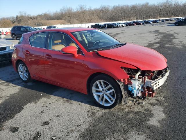Photo 4 from auction – 2014 LEXUS CT 200 with VIN JTHKD5BH4E2191638