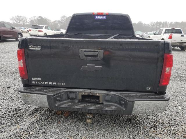 Photo 6 from auction – 2009 CHEVROLET SILVERADO with VIN 1GCEC29089Z282523